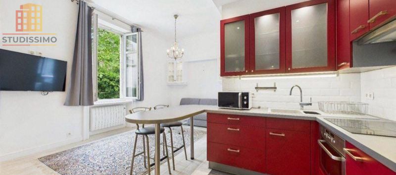 Studio 27m² Biarritz centre - Parking inclus - Photo 2