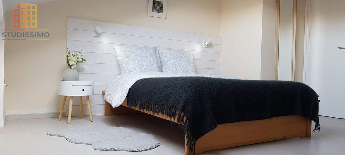 Studio 27m² Saint-Jean-de-Luz - Dernier étage, vue dégagée - Photo 2