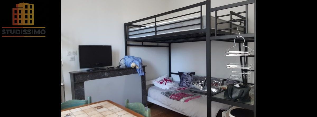 Studio 24m² Orthez - DPE C - Photo 1