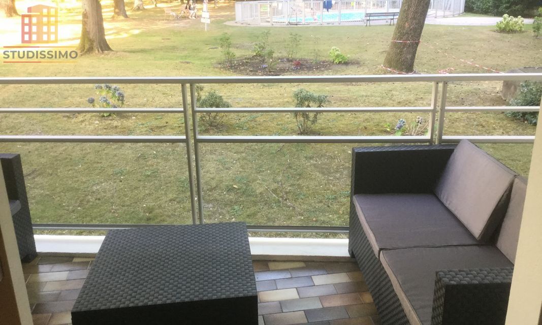 Studio 47m² Biarritz - Résidence avec piscine - Photo 1