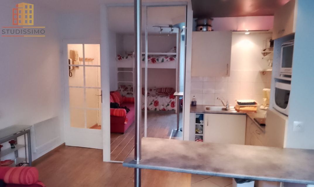 Studio à Eaux-Bonnes