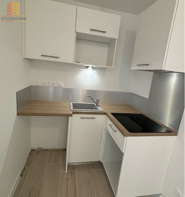 Studio 21m² Caen centre - Lumineux, 2e étage - Photo 1
