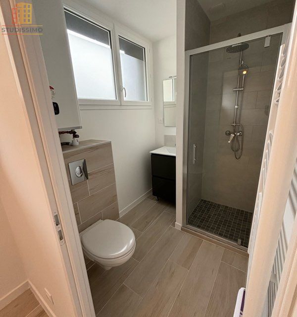 Studio 21m² Caen centre - Lumineux, 2e étage - Photo 2