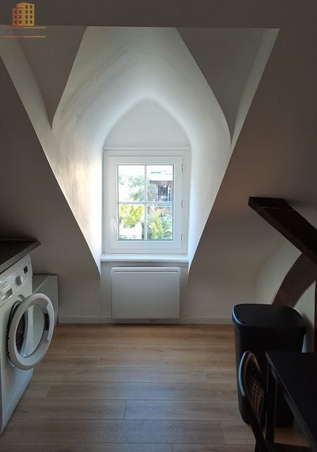 Studio 23m² Caen centre-ville - Lumineux, dernier étage - Photo 17