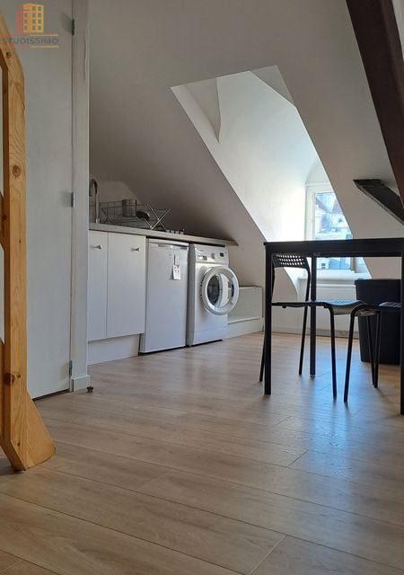 Studio 23m² Caen centre-ville - Lumineux, dernier étage - Photo 16