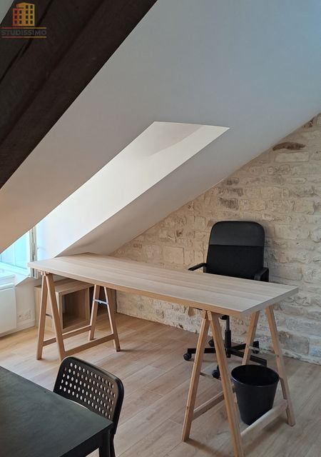 Studio 23m² Caen centre-ville - Lumineux, dernier étage - Photo 13