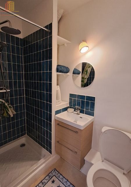 Studio 23m² Caen centre-ville - Lumineux, dernier étage - Photo 8