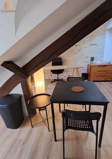 Studio 23m² Caen centre-ville - Lumineux, dernier étage - Photo 7