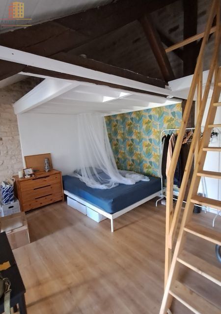 Studio 23m² Caen centre-ville - Lumineux, dernier étage - Photo 3