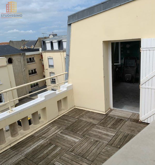 Studio 16m² Villers-sur-Mer - Dernier étage, lumineux - Photo 1