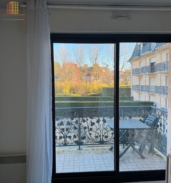 Studio 21m² Deauville - Proche centre, lumineux - Photo 4
