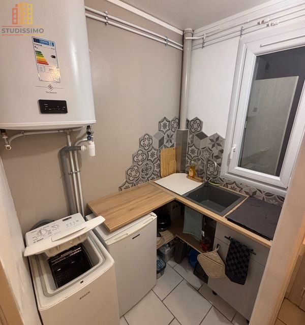 Studio 26m² Lisieux - Meublé, étage élevé - Photo 2