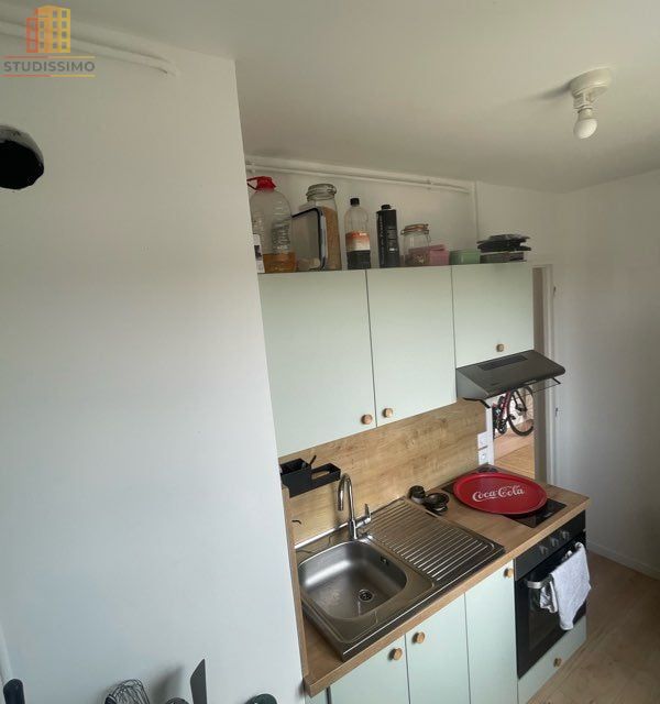 Studio 28m² Mondeville - Dernier étage, lumineux - Photo 1