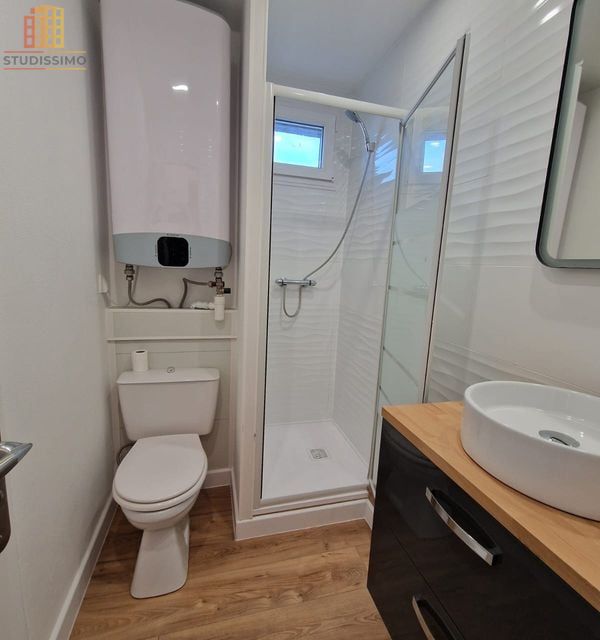 Studio 20m² Courseulles-sur-Mer - Étage élevé, vue mer? - Photo 2