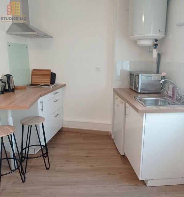 Studio 20m² Caen - Charmant, atypique - Photo 2