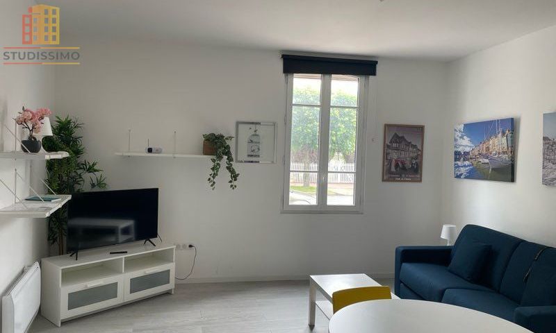 Studio 26m² Deauville - Face à l'église - Photo 1