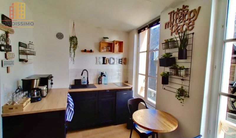 Studio 16m² Honfleur - Étage élevé, lumineux - Photo 3
