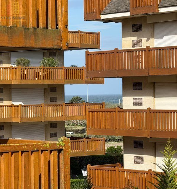 Studio à Deauville