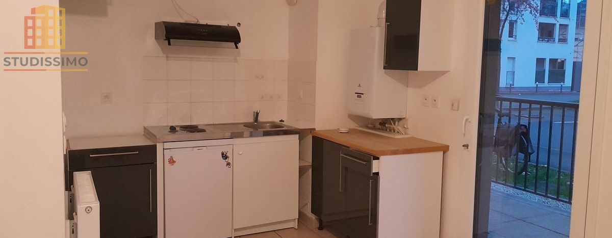 Studio 29m² Caen centre - DPE C - Photo 1