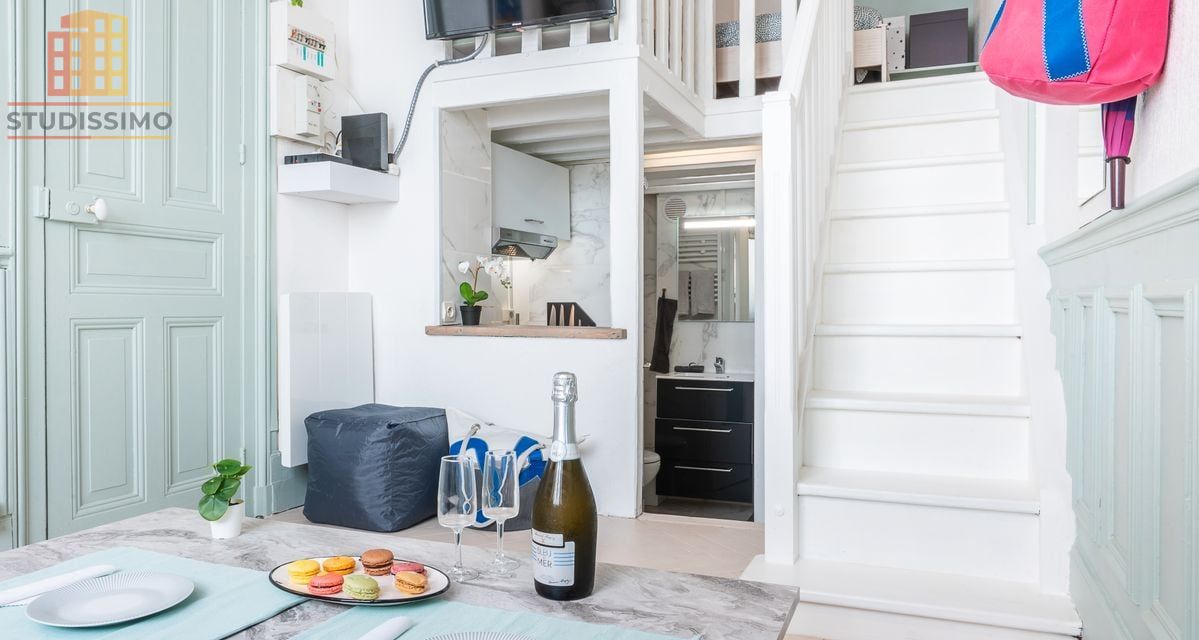 Studio 20m² Trouville-sur-Mer - Charme, faibles charges - Photo 2