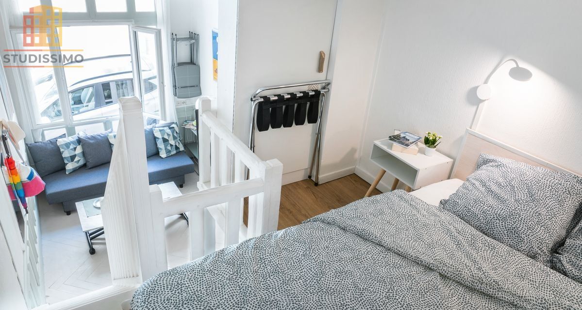 Studio 20m² Trouville-sur-Mer - Charme, faibles charges - Photo 1