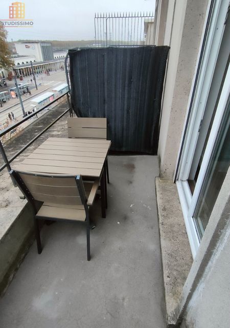 Studio 10m² Caen 14000 - Photo 2