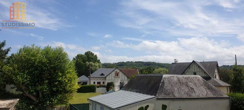 Studio 26m² Houlgate - En bord de mer - Photo 1