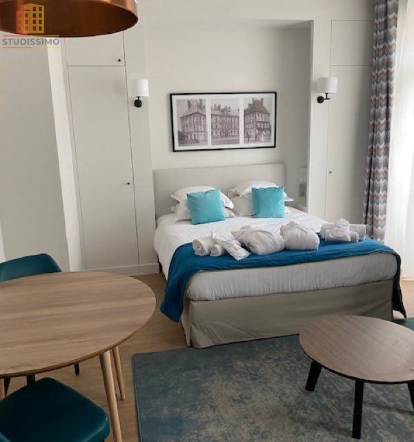 Studio 32m² Deauville - Très haut de gamme - Photo 1