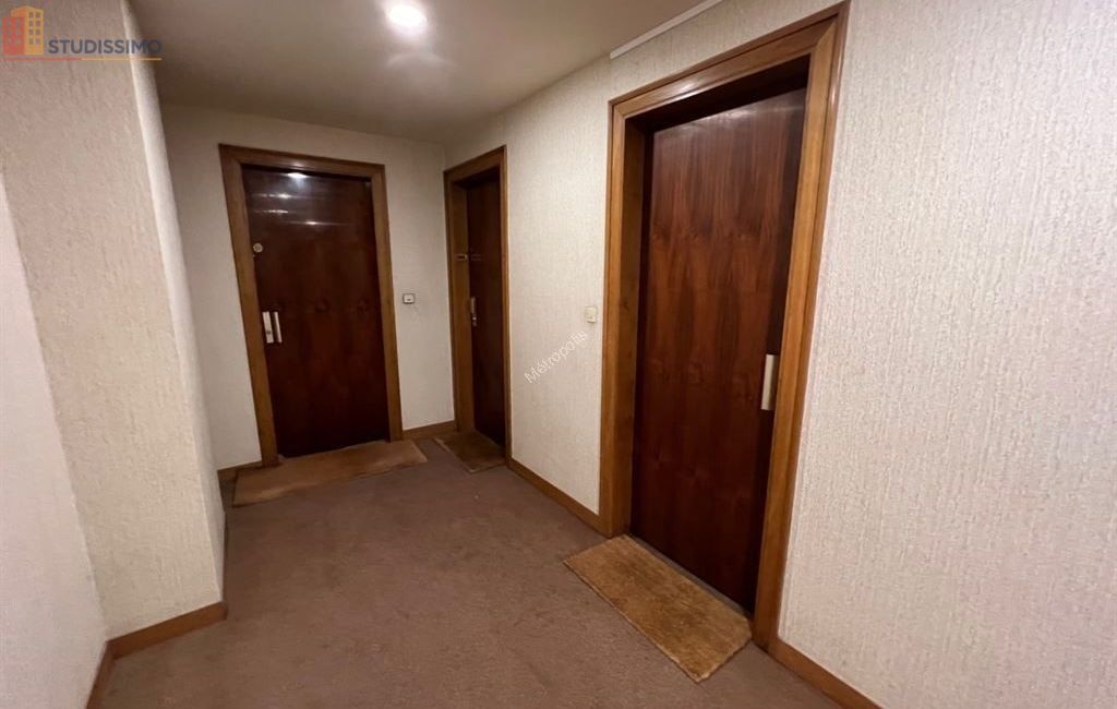 Studio meublé 18m² Paris 16e - Meublé, calme - Photo 1