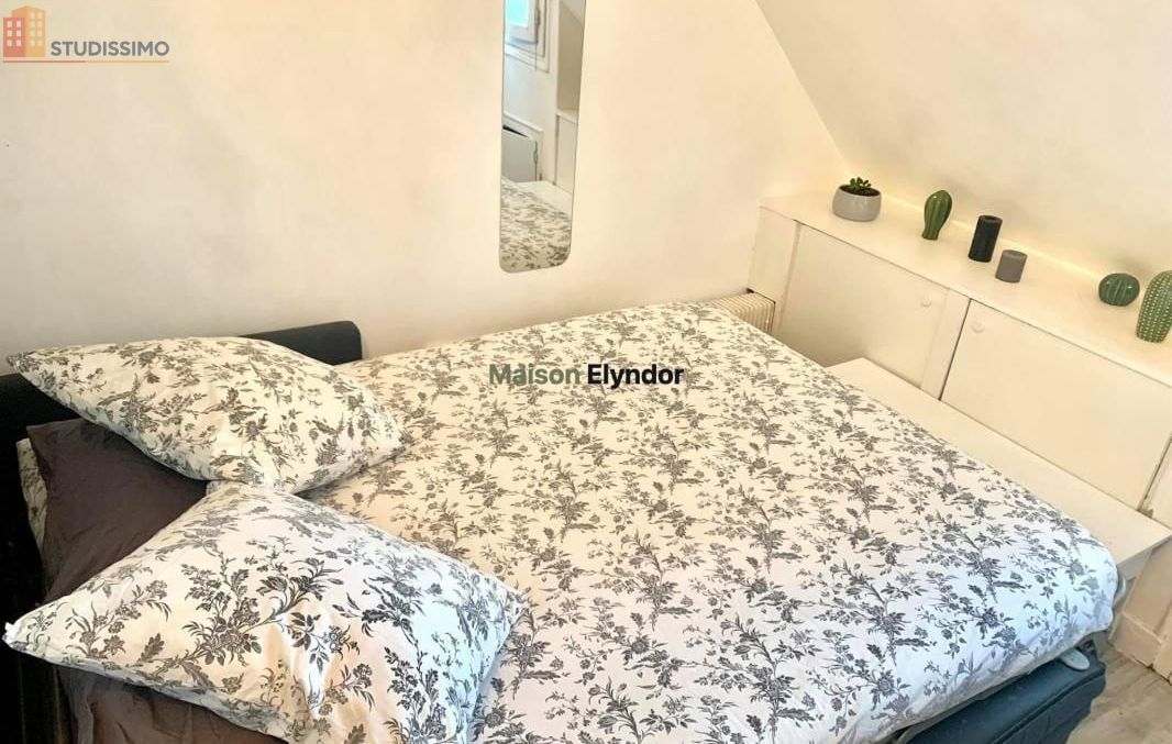Studio à Paris