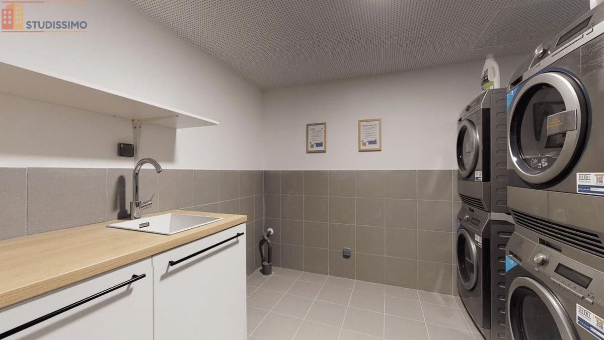 Studio meublé 14m² Paris 17e - 5e étage, lumineux - Photo 4