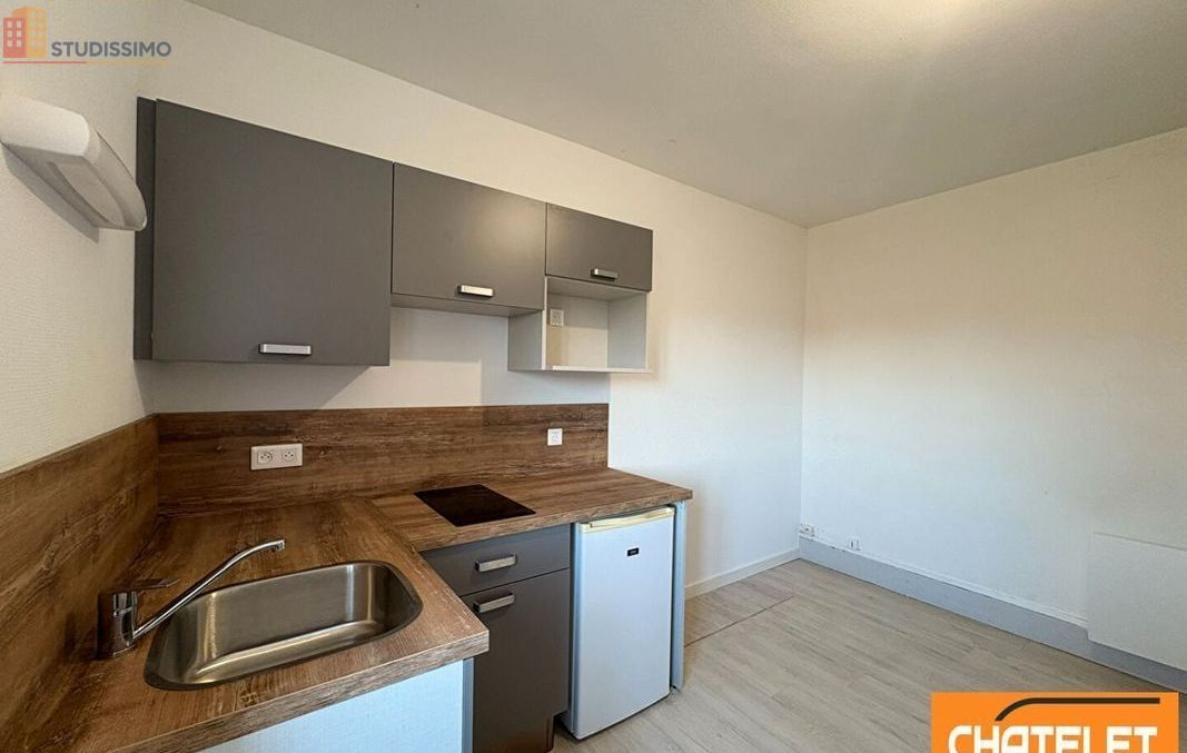 Studio 30m² Bourg-en-Bresse - Étage élevé, lumineux - Photo 3