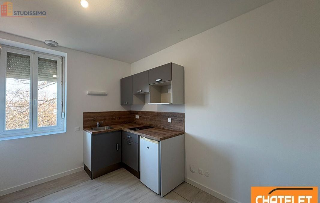 Studio à Bourg-en-Bresse