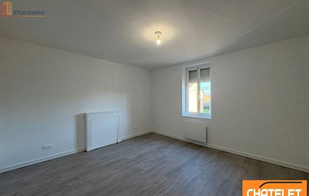 Studio 30m² Bourg-en-Bresse - Étage élevé, lumineux - Photo 2