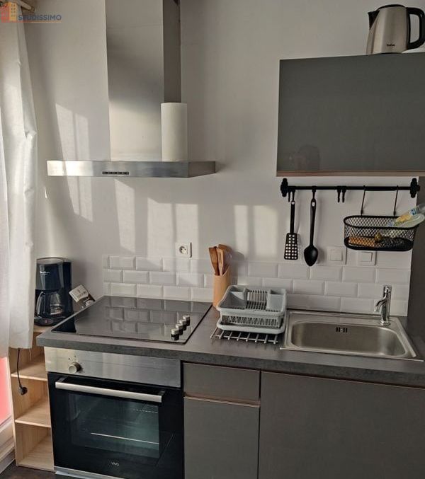 Studio à Bourg-en-Bresse