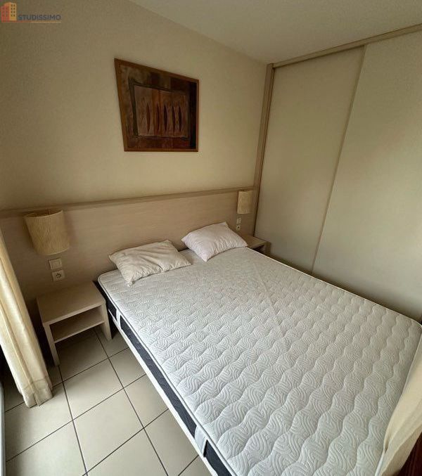 Studio meublé 31m² Divonne-les-Bains 01220 - Meublé, 1er étage - Photo 3