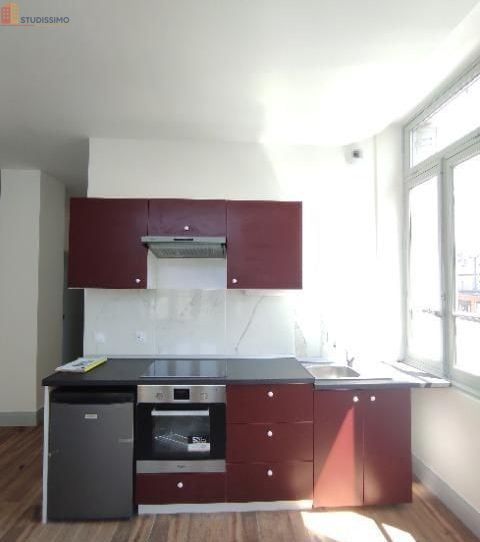 Studio 24m² Bourg-en-Bresse - DPE C, 1er étage - Photo 3