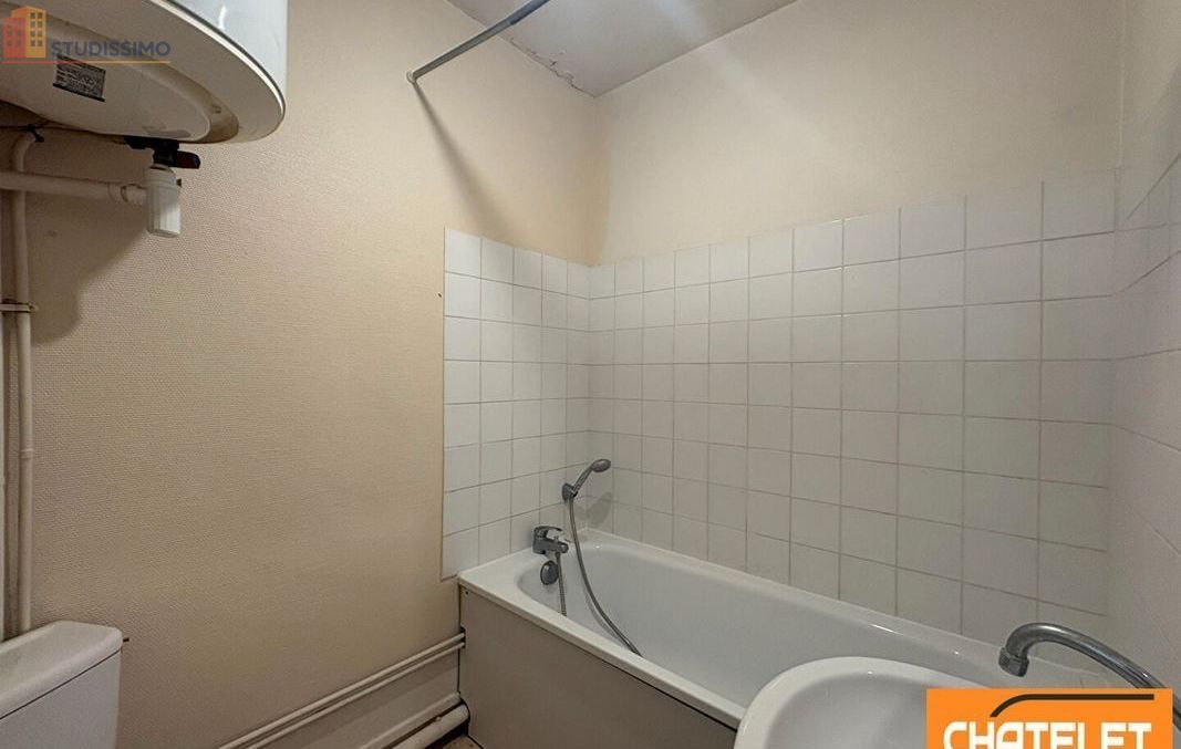 Studio 18m² Bourg-en-Bresse - 2e étage, lumineux - Photo 1