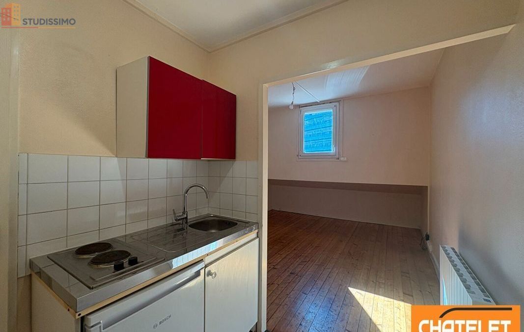 Studio 18m² Bourg-en-Bresse - 2e étage, lumineux - Photo 3