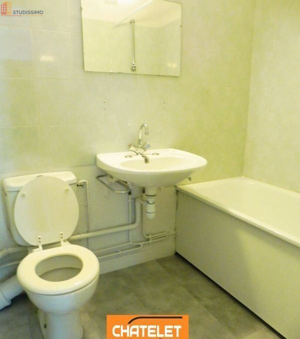 Studio 35m² Bourg-en-Bresse - Étage élevé, lumineux - Photo 7