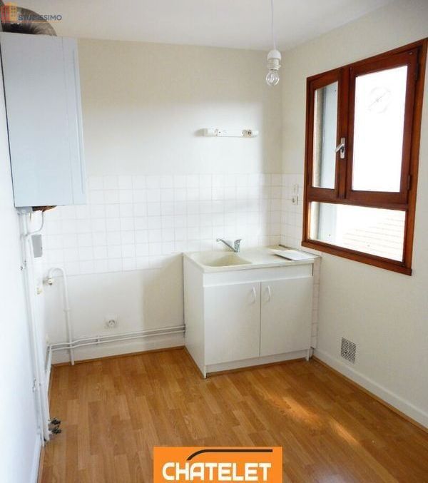 Studio 35m² Bourg-en-Bresse - Étage élevé, lumineux - Photo 8