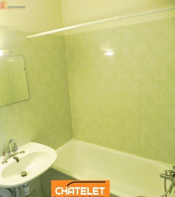 Studio 35m² Bourg-en-Bresse - Étage élevé, lumineux - Photo 5