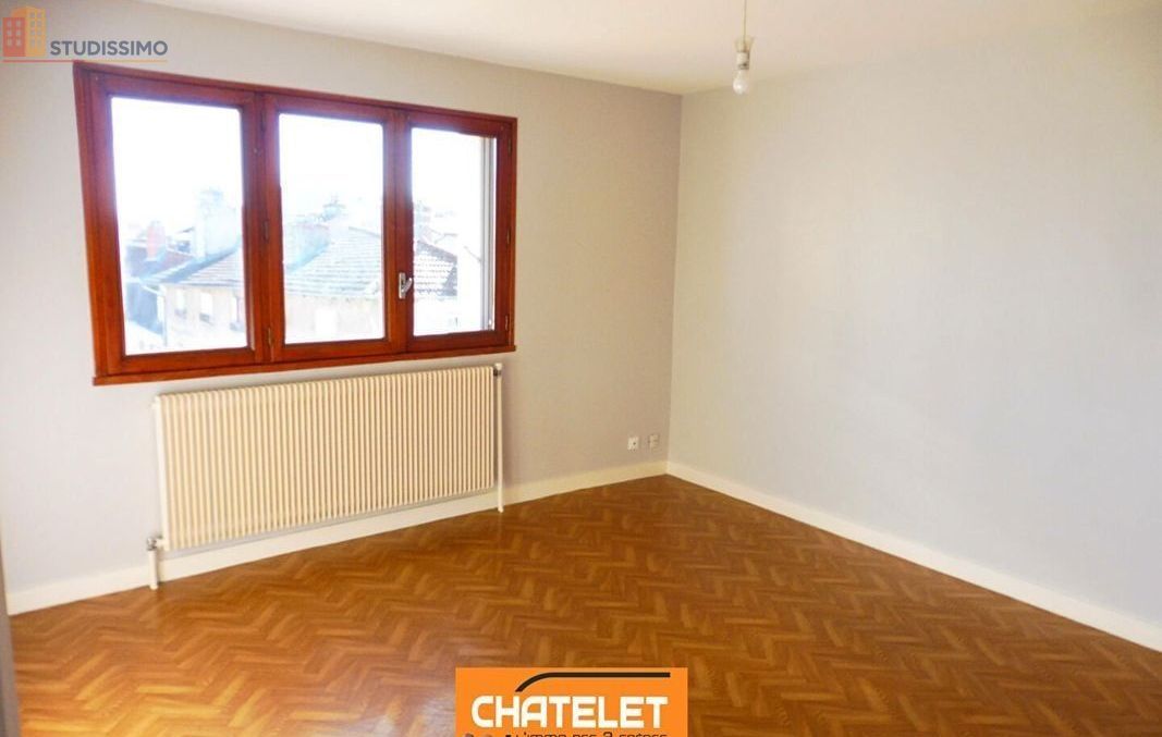 Studio 35m² Bourg-en-Bresse - Étage élevé, lumineux - Photo 4
