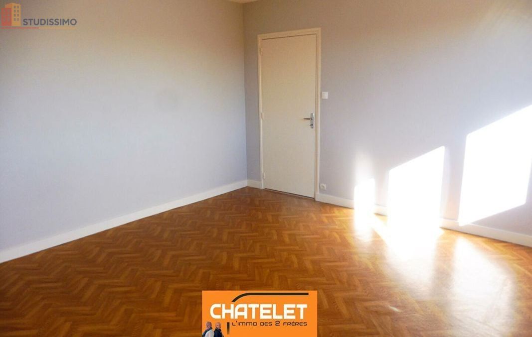 Studio 35m² Bourg-en-Bresse - Étage élevé, lumineux - Photo 3