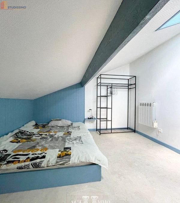 Studio meublé 14m² Bourg-en-Bresse - Meublé, DPE D - Photo 3