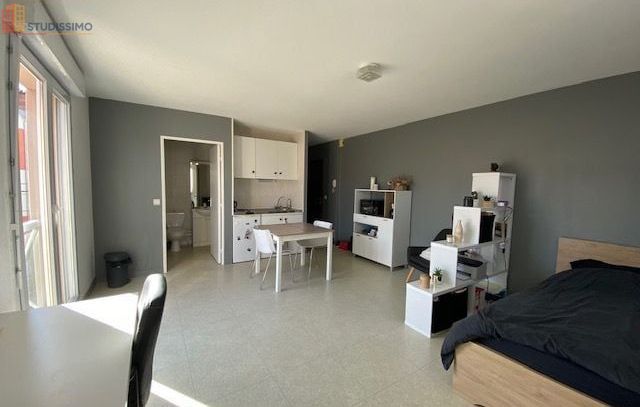 Studio 30m² Bourg-en-Bresse - Étage élevé, DPE C - Photo 5