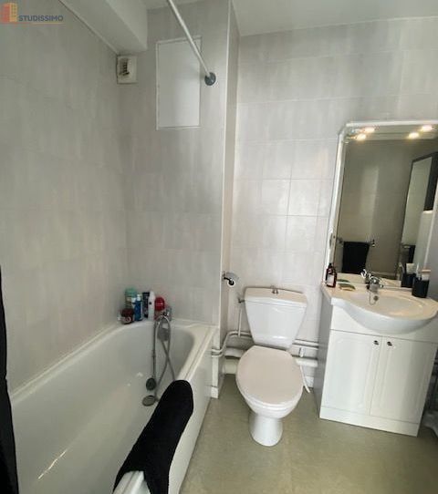 Studio 30m² Bourg-en-Bresse - Étage élevé, DPE C - Photo 6