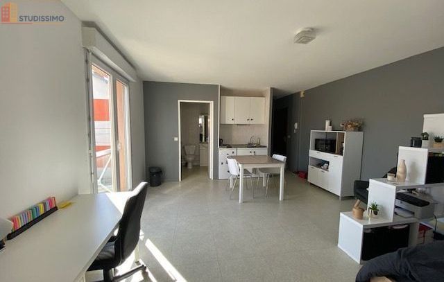 Studio 30m² Bourg-en-Bresse - Étage élevé, DPE C - Photo 7