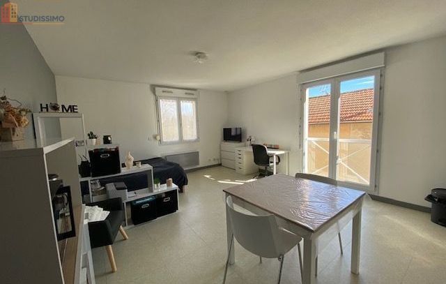 Studio 30m² Bourg-en-Bresse - Étage élevé, DPE C - Photo 2
