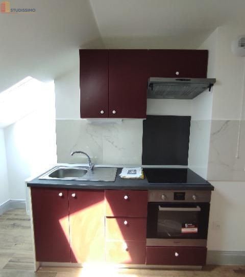 Studio 18m² Bourg-en-Bresse - Étage 2, DPE C - Photo 3